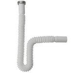 Manguera extensible pp con anillo metálico 11/2 x 40