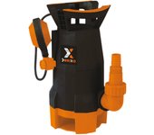 Bomba de motor sumergible para aguas residuales cable 10m underbalck 750 brixo