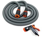 Manguera extensible con pistola - 5-15 m