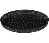 5five - plato perforado para tarta con base extraíble 32cm
