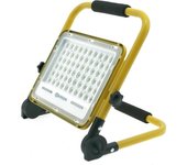 Foco proyector led portátil con batería 30w