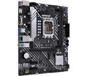 Placa base - asus - prime b660m-k d4 - (90mb1950-m0eay0)