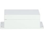 Caja de conexiones de plástico resistente al agua ip65 para proyectos electrónicos en exteriores, 158 x 90 x 64 mm, f2‑2