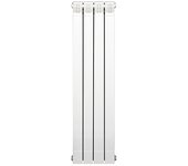 Radiador tropical de aluminio h 1600 5 elementos