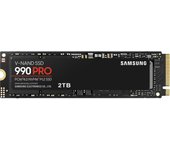 Disco duro samsung 990 pro 2 tb ssd