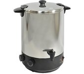 Chef de cocina esterilizador de acero inoxidable 19l zj-200td