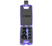 Cojinete mano izar hss co din22568 (m) - 3536 - set m3-m12
