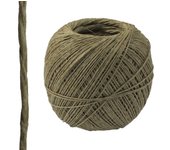 Hilo bramante cañamo pulido nº 6 (bobina 100 gramos)