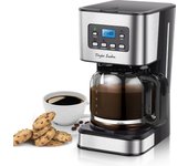 Cafetera de goteo, 1,5l, 950w, pantalla lcd taylor swoden darcy