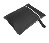 Funda para barbacoa, funda para barbacoa al aire libre, impermeable, de poliéster, para jardín, patio, parrilla