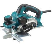 Makita juego de cepillo mak-pac de 82 mm y 1050 w - kp0810cj