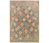 Kilim afgano | 294 x 210 cm