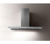 Elica thin ix/a/90 710 m³/h de pared acero inoxidable