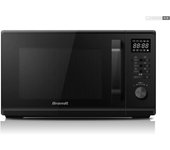 Microondas monofunción negro 23l 800 watts