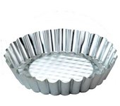 Moule à tarte uds.4 cm 10 ottinetti