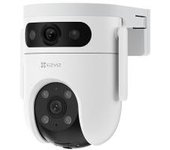 Ezviz h9c dual 3k almohadilla cámara de seguridad ip exterior 2880 x 1620 pixeles techo/pared/poste