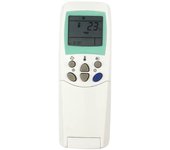 Control remoto para aire acondicionado lg, bomba de calor, inversor (sin batería)