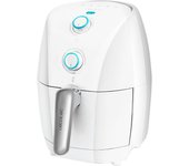 Freidora de aire caliente cecotec cecofry compact rapid sun single 1,5 l independiente 900 w blanca