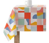Mantel resinado antimanchas 220-40 - 100x140 cm
