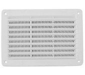 Rejilla de ventilación rectangular empotradacm. 37 x 13