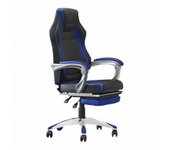 Silla gaming woxter stinger station rx azul negro/azul