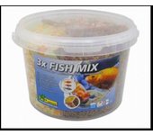 Ubbink comida para peces multi-mix fish mix 3 l