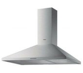 Campana cata v-9000 x /a inox 90cm
