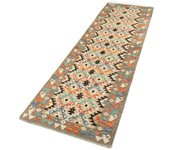 Kilim afgano | 289 x 85 cm