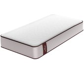 Cecotec colchón viscoelástico flow purevital 1900 135x200. multicapa altura 21 cm núcleo foamvital firmeza alta capa viscoelástica viscomfort