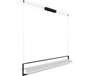 Làmpara colgante barra horizontal led - gress