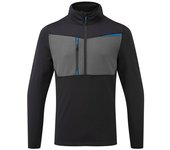 Forro polar técnico wx3 half zip tech con media cremallera t755