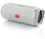 Altavoz bluetooth bt460 gris