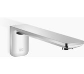 Caño de bañera dornbracht lissé para montaje en pared, 13801845-00, color: cromo