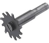 Wolfcraft 3263000 - fresa circular de sierra diam 35 x 25 mm