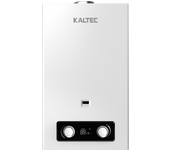 Calentador de agua atmosférico instantaneo con modulación hidraúlica de gas butano, kaltec kcah-14 b, [clase de eficiencia energética a]