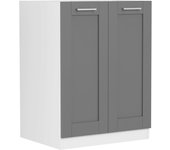 Mueble de cocina 60 cm mueble bajo colura