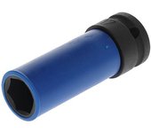 Gedore k 19 ls 17 - vaso impacto llantas 1/2 17mm (2178214)