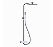 Columna de ducha termo-extensible nine xtreme clever - 60135