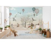 Papel pintado no tejido panorámico de komar - wonder of nature - talla: 450 x 280 cm