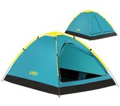 Tienda de campaña cool dome3 azul/way 68085
