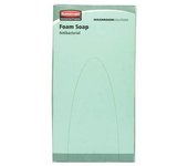 Rubbermaid dispensador manual de jabón en espuma antibacteriano, 800 ml