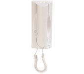 Urmet 1133/15 - intercomunicador de 2 hilos con timbre o zumbador electrónico