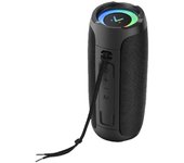 New majestic 129363 bk altavoz portátil o de fiesta altavoz portátil estéreo negro 14 w