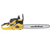 Motosierra gasolina 50cc espada 50cm powxg10231 powerplus