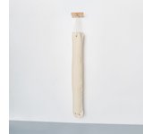 Muro escalada para gatos - bolsa de escalada y rascado (beige)