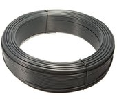 Alambre de tensión gris, sección 2.4 mm x l.50 m