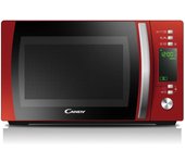 Microondas de superficie plana combinado candy cookinapp cmxg20dr 20 l 700 w rojo