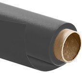Walimex pro fondo de papel gris 1,35x10m - fondo sin costuras para fotografía, video y retratos, compatible con sistemas de fondo y estudios fotogr...