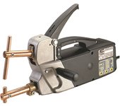 Soldadora por puntos digital modular 400 v con control electrónico telwin