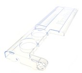 Persiana de caja de pizza para congelador bosch